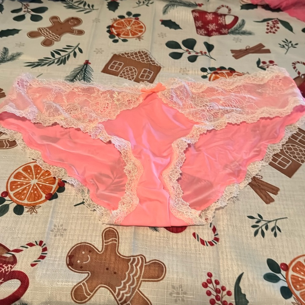Victoria’s Secret pantie